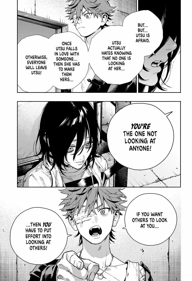 Read Gokurakugai chapter 21 image 18 on Lezhin