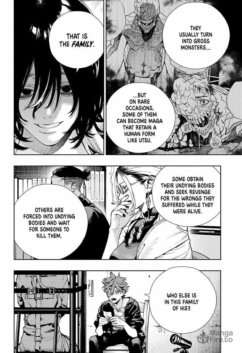 Read Gokurakugai chapter 21 image 23 on Lezhin