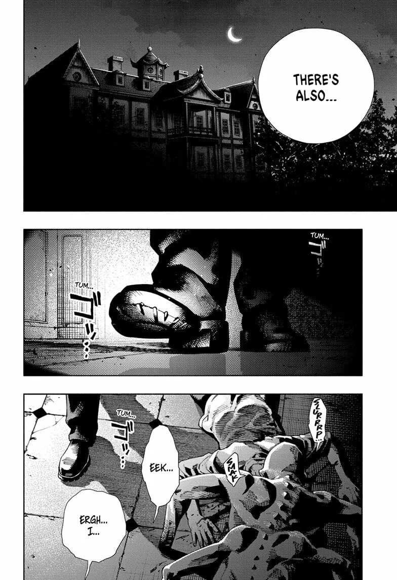 Read Gokurakugai chapter 21 image 25 on Lezhin