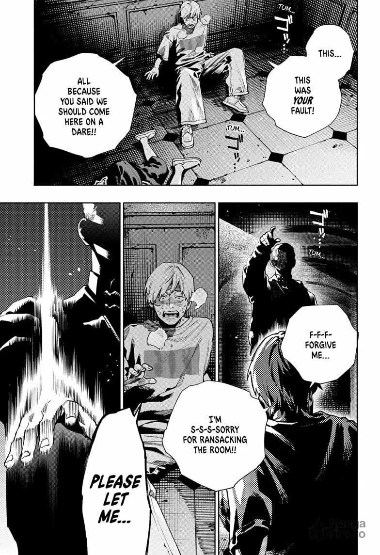 Read Gokurakugai chapter 21 image 26 on Lezhin