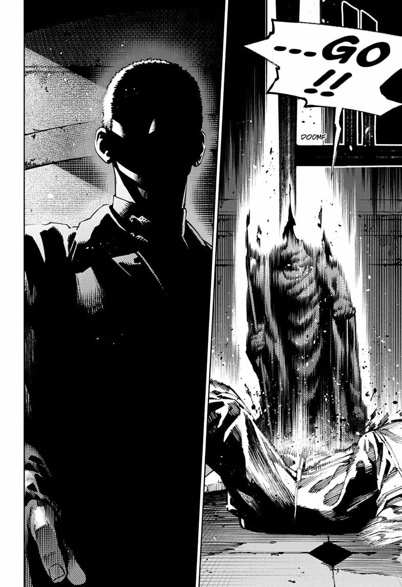 Read Gokurakugai chapter 21 image 27 on Lezhin
