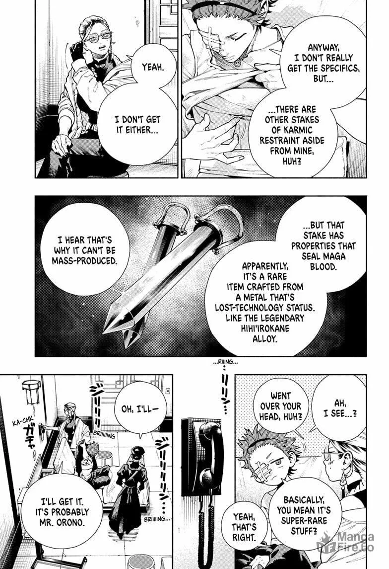 Read Gokurakugai chapter 21 image 4 on Lezhin