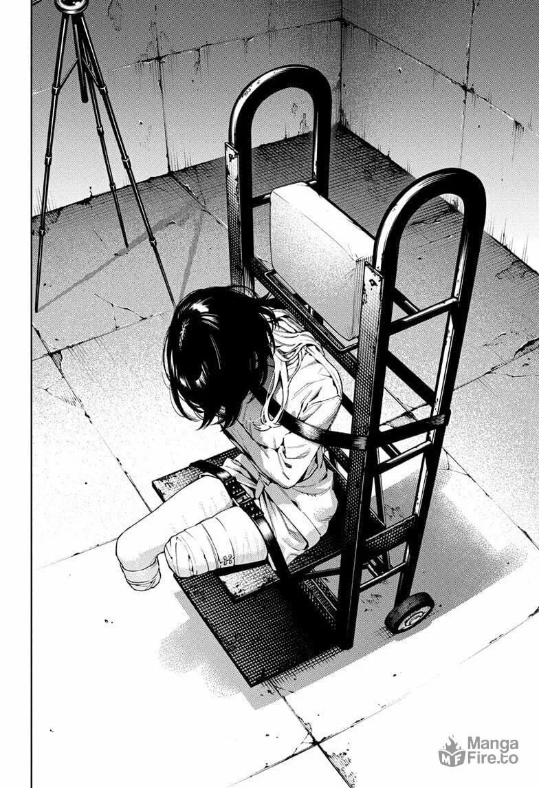 Read Gokurakugai chapter 21 image 9 on Lezhin
