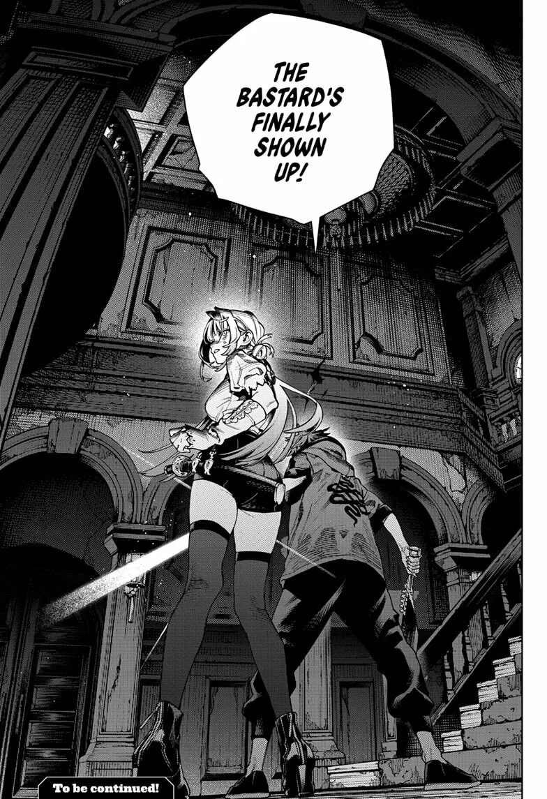 Read Gokurakugai chapter 22 image 28 on Lezhin