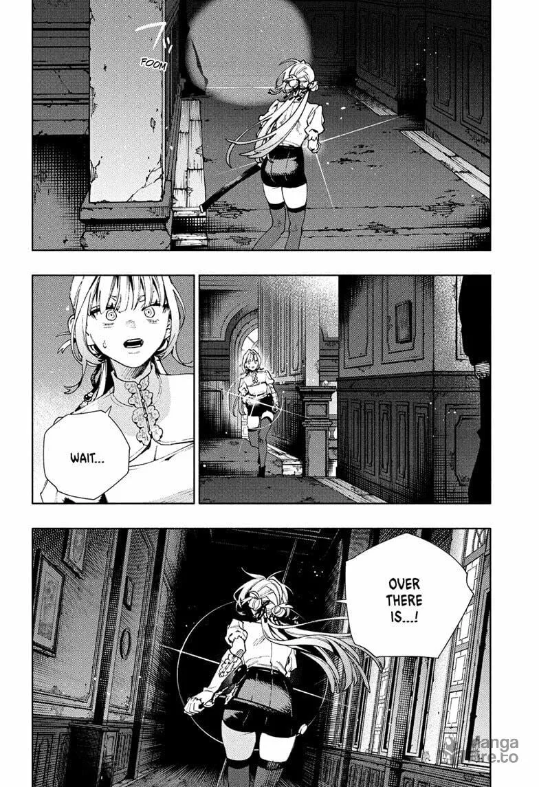 Read Gokurakugai chapter 23 image 11 on Lezhin