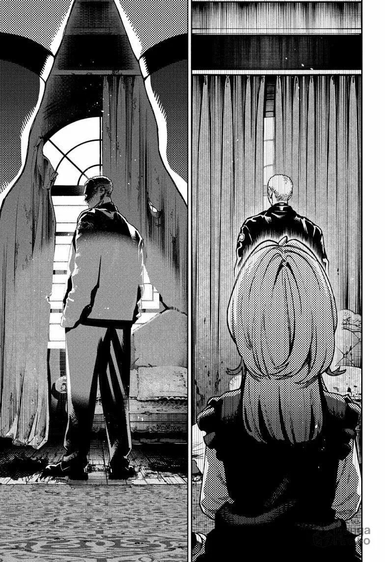 Read Gokurakugai chapter 23 image 20 on Lezhin