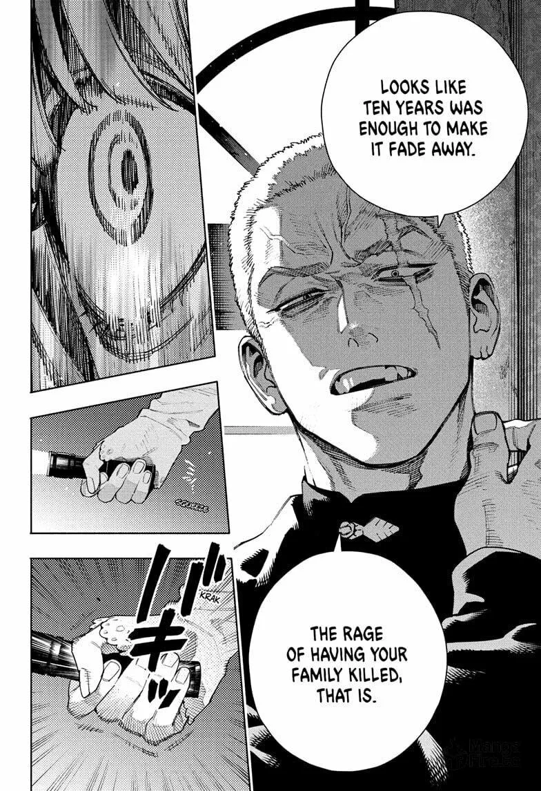 Read Gokurakugai chapter 23 image 23 on Lezhin
