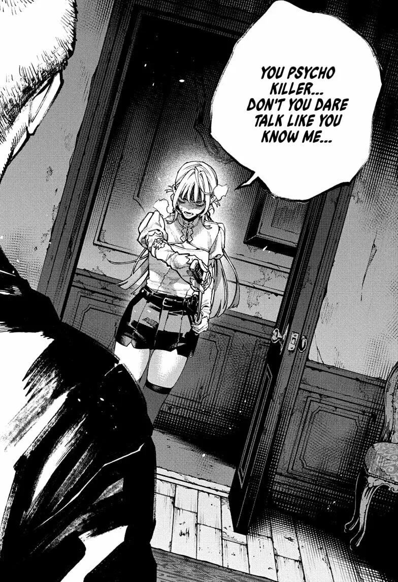 Read Gokurakugai chapter 23 image 25 on Lezhin