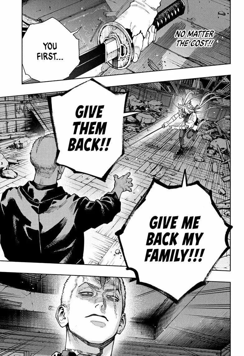 Read Gokurakugai chapter 24 image 16 on Lezhin