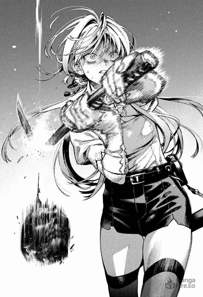 Read Gokurakugai chapter 24 image 17 on Lezhin
