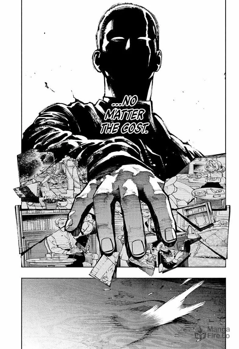 Read Gokurakugai chapter 24 image 2 on Lezhin