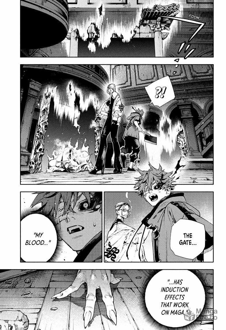 Read Gokurakugai chapter 24 image 20 on Lezhin