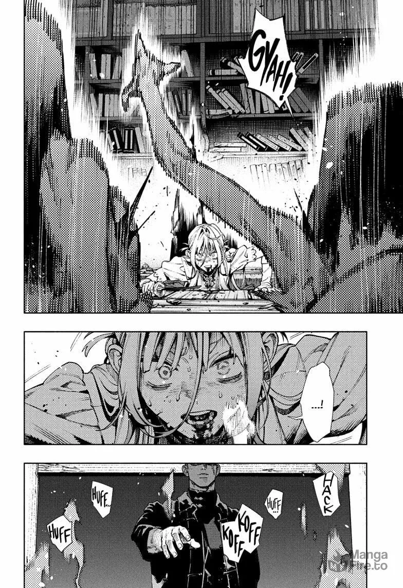 Read Gokurakugai chapter 24 image 23 on Lezhin