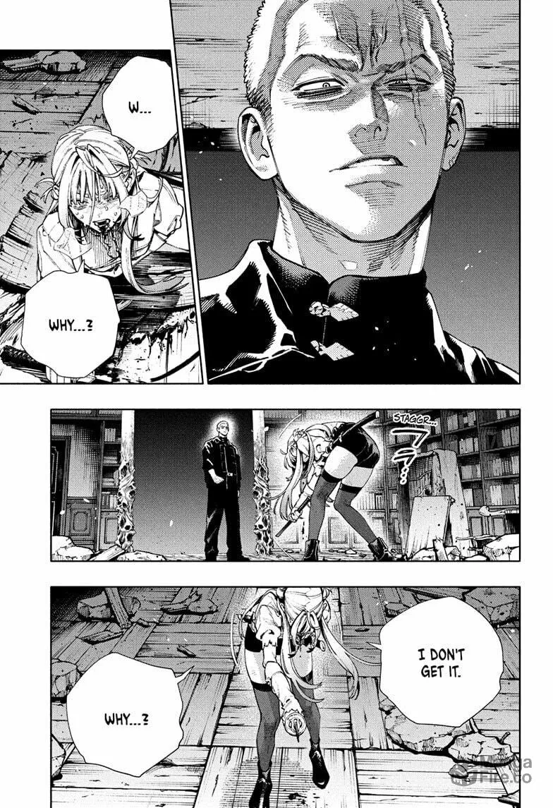 Read Gokurakugai chapter 24 image 24 on Lezhin