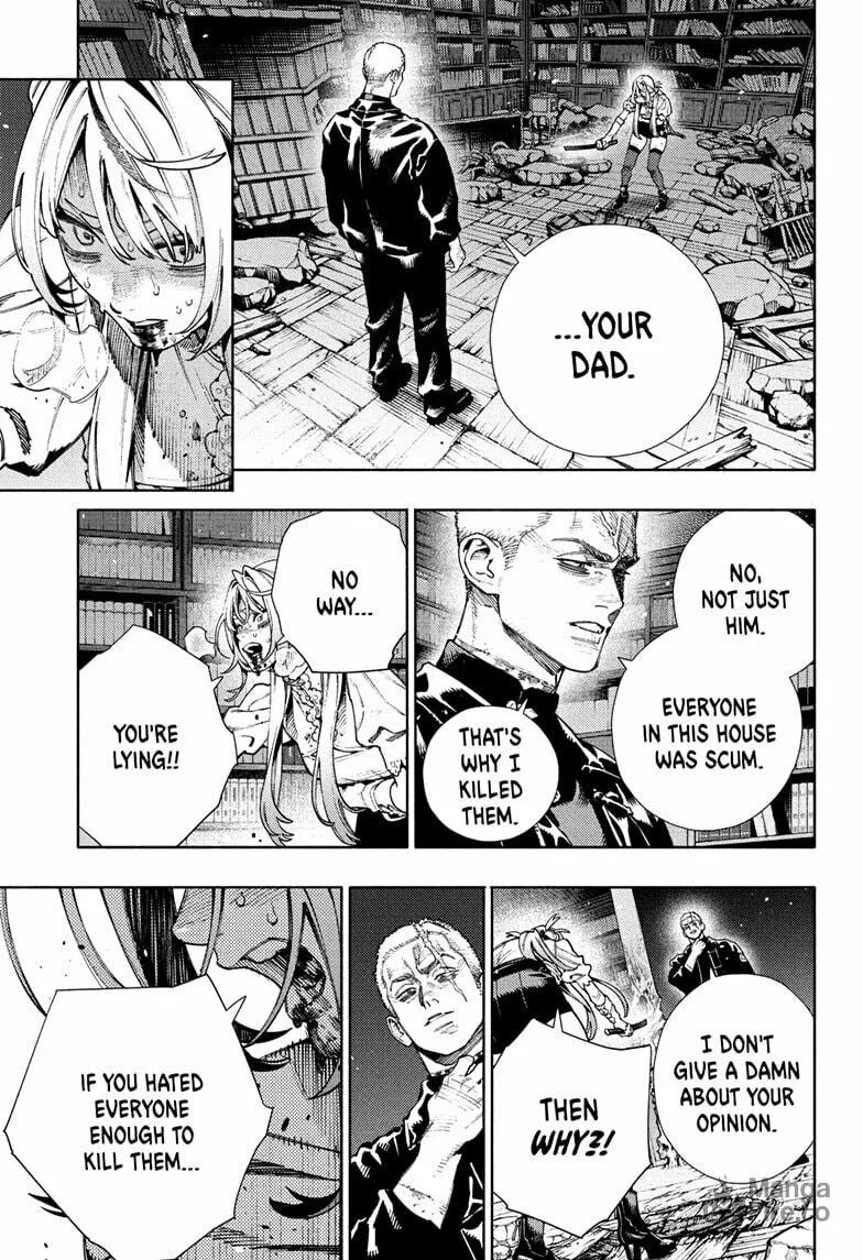Read Gokurakugai chapter 24 image 26 on Lezhin