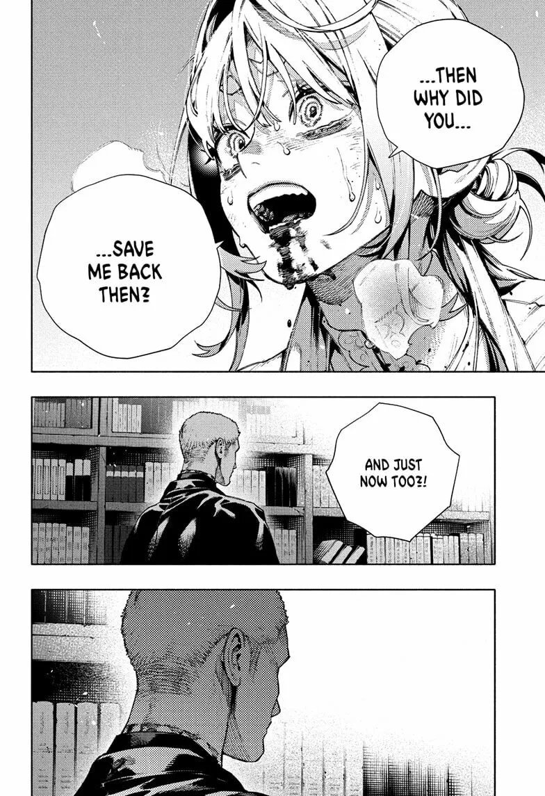 Read Gokurakugai chapter 24 image 27 on Lezhin