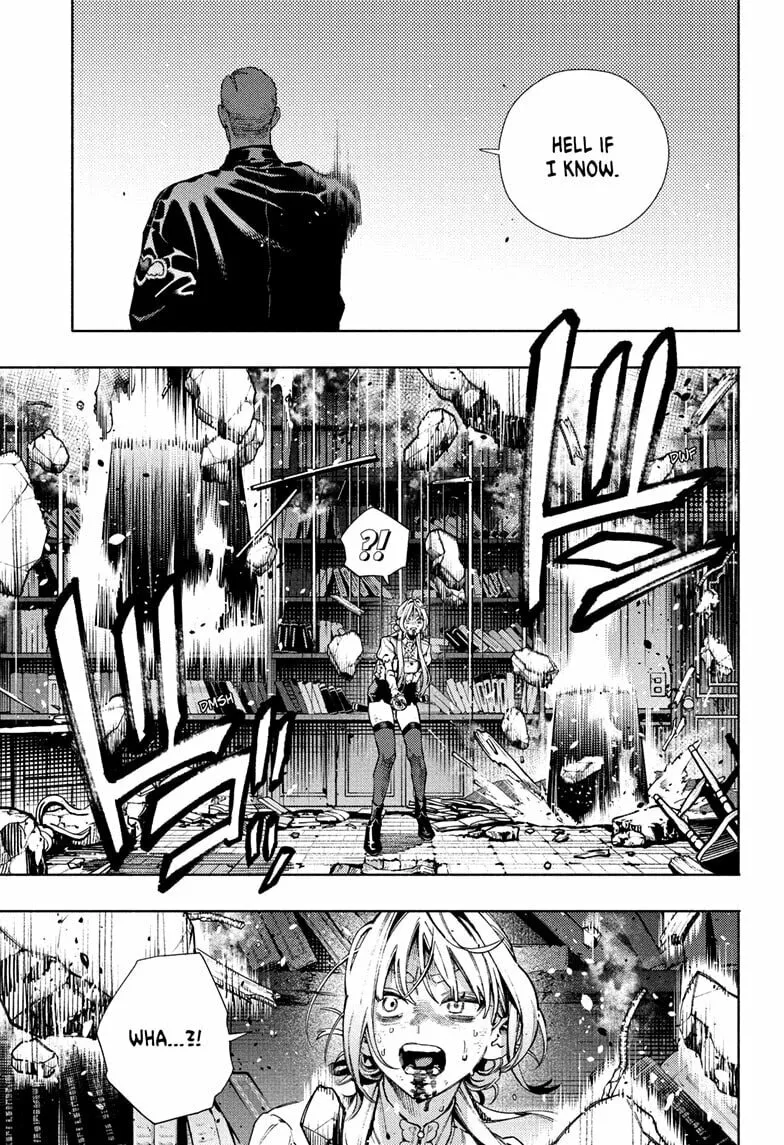 Read Gokurakugai chapter 24 image 28 on Lezhin