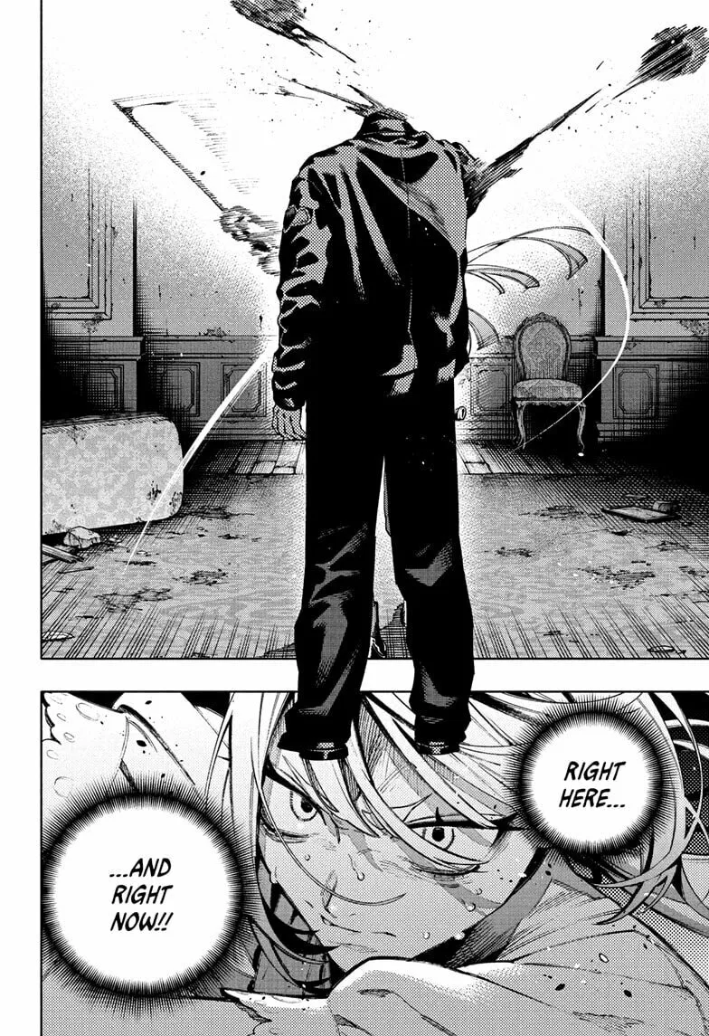 Read Gokurakugai chapter 24 image 3 on Lezhin