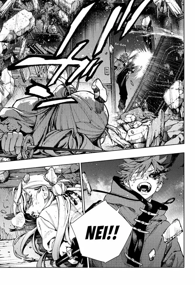 Read Gokurakugai chapter 24 image 30 on Lezhin