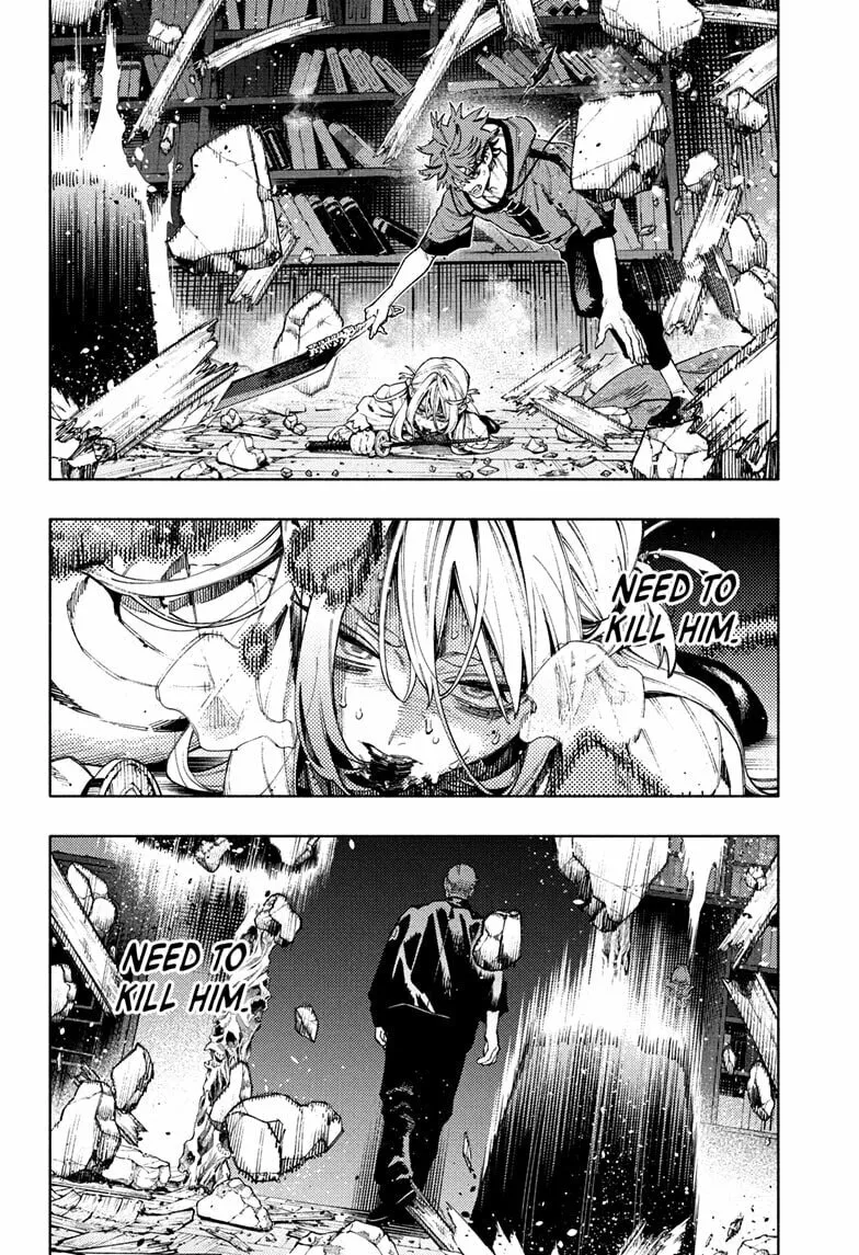 Read Gokurakugai chapter 24 image 31 on Lezhin