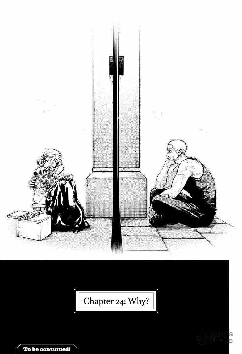 Read Gokurakugai chapter 24 image 34 on Lezhin
