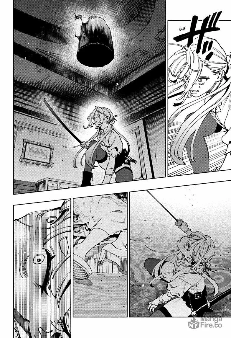 Read Gokurakugai chapter 24 image 5 on Lezhin
