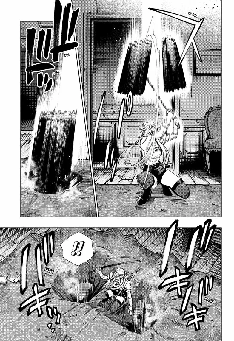 Read Gokurakugai chapter 24 image 6 on Lezhin