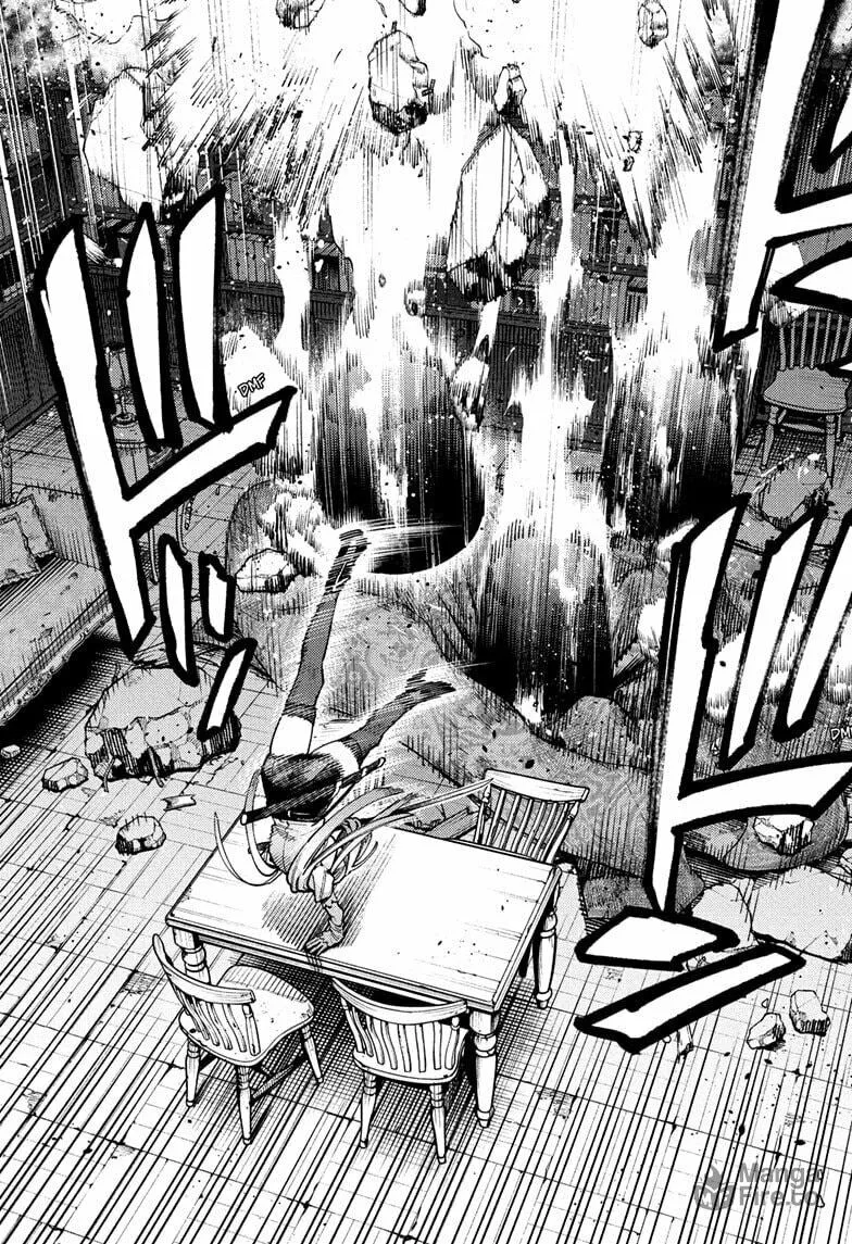 Read Gokurakugai chapter 24 image 8 on Lezhin