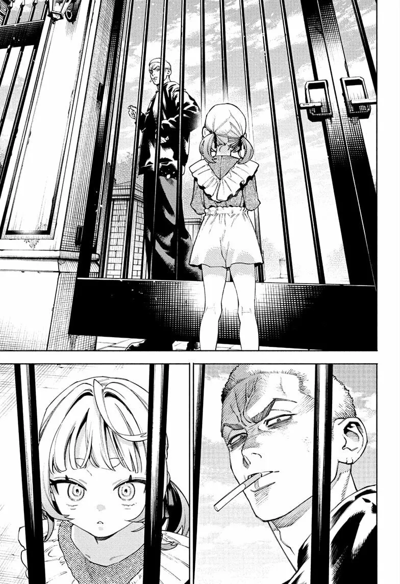 Read Gokurakugai chapter 25 image 10 on Lezhin
