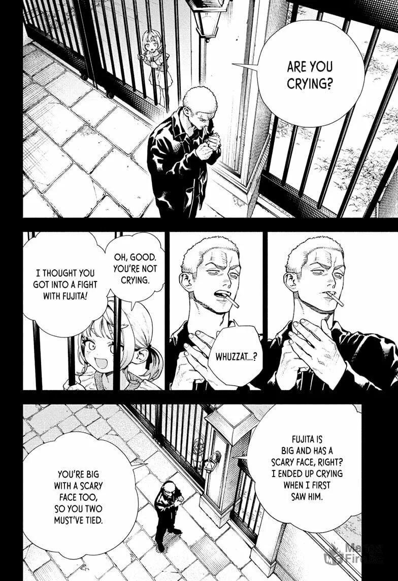 Read Gokurakugai chapter 25 image 11 on Lezhin