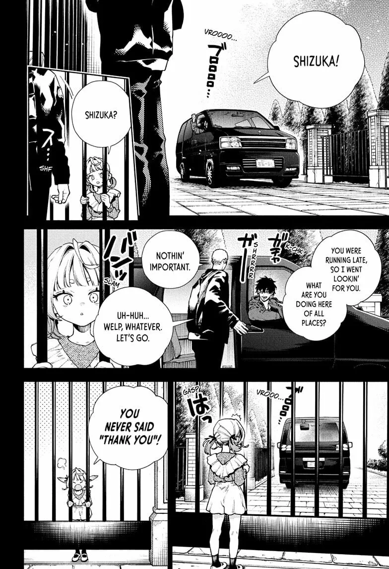 Read Gokurakugai chapter 25 image 15 on Lezhin