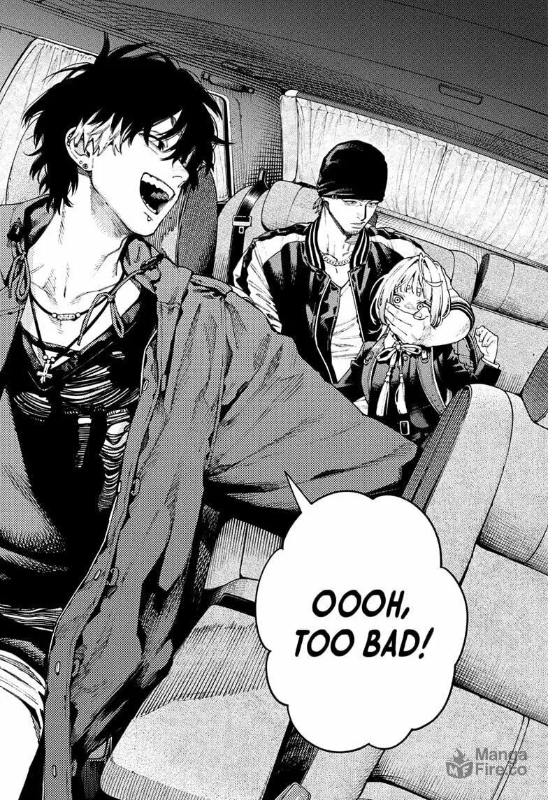 Read Gokurakugai chapter 25 image 17 on Lezhin