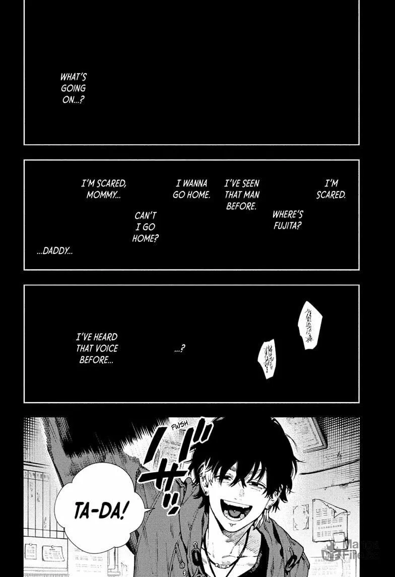 Read Gokurakugai chapter 25 image 19 on Lezhin