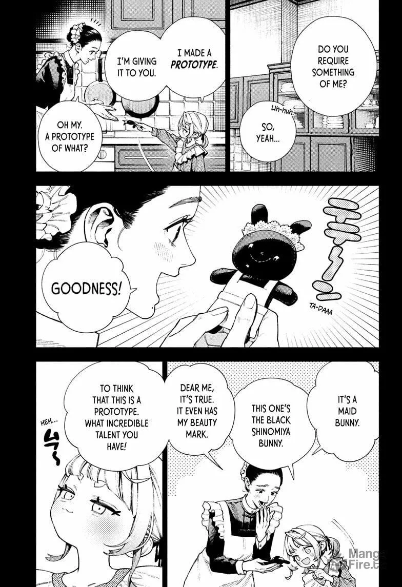 Read Gokurakugai chapter 25 image 2 on Lezhin