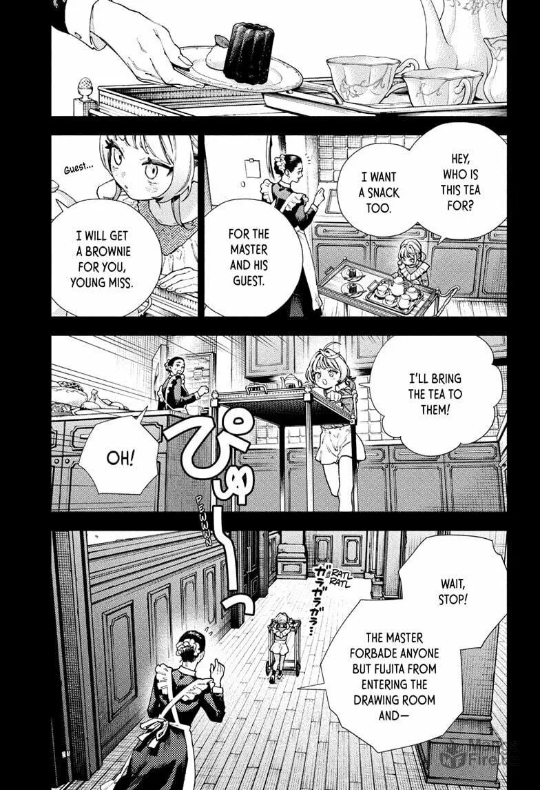 Read Gokurakugai chapter 25 image 4 on Lezhin