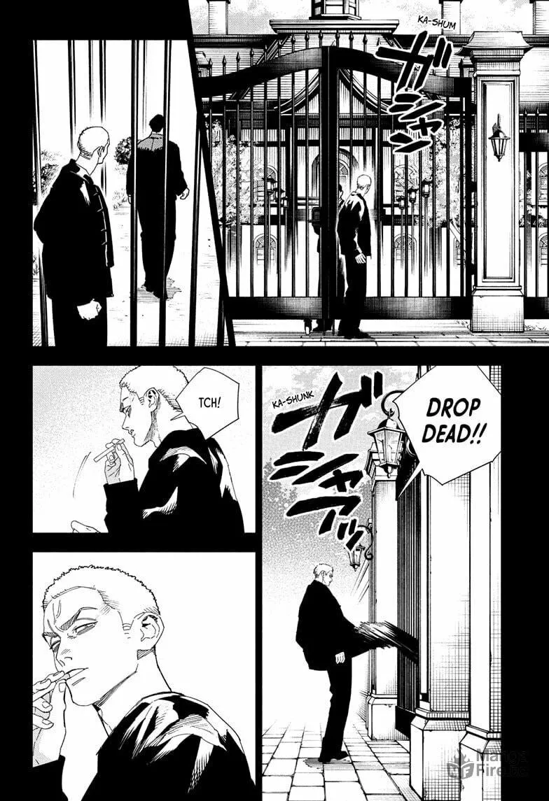 Read Gokurakugai chapter 25 image 9 on Lezhin