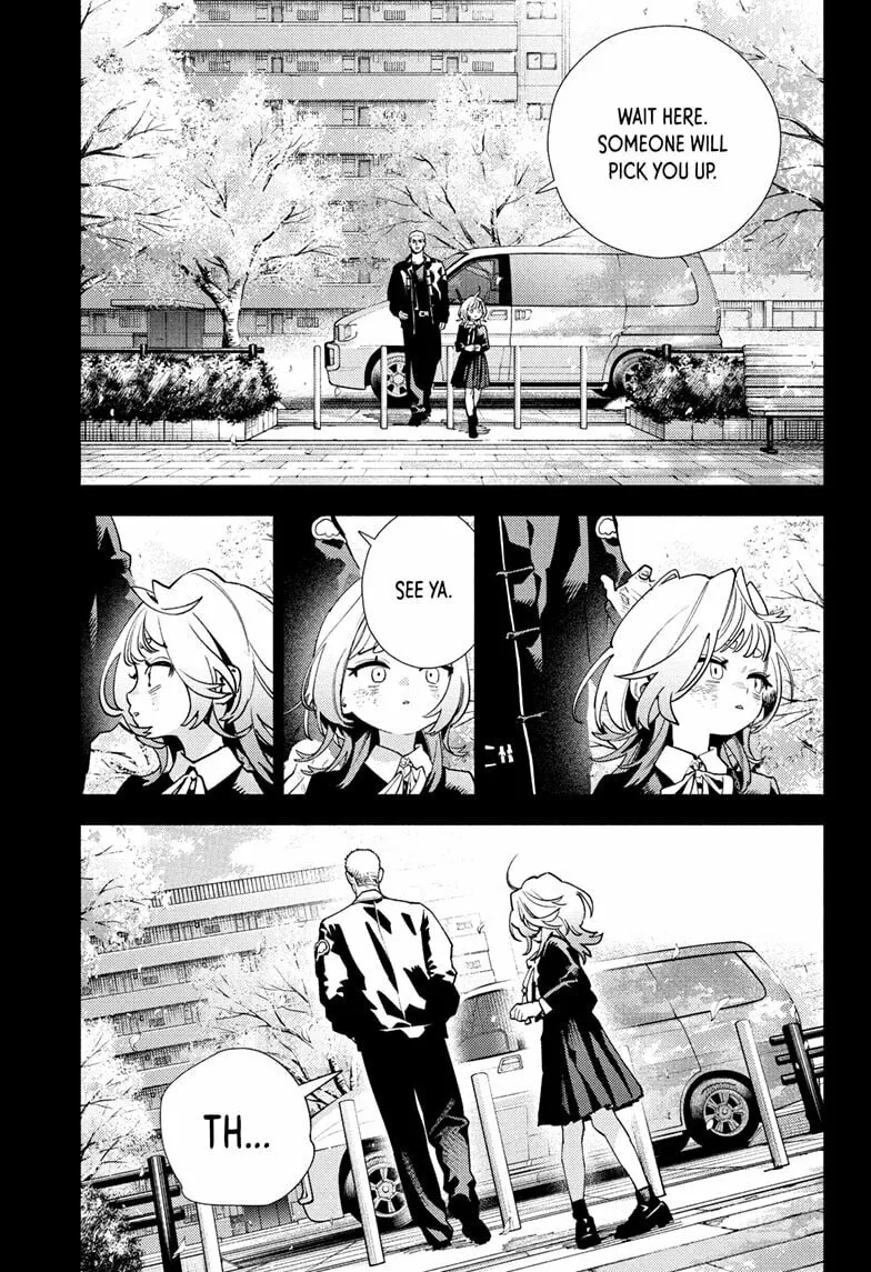 Read Gokurakugai chapter 26 image 10 on Lezhin