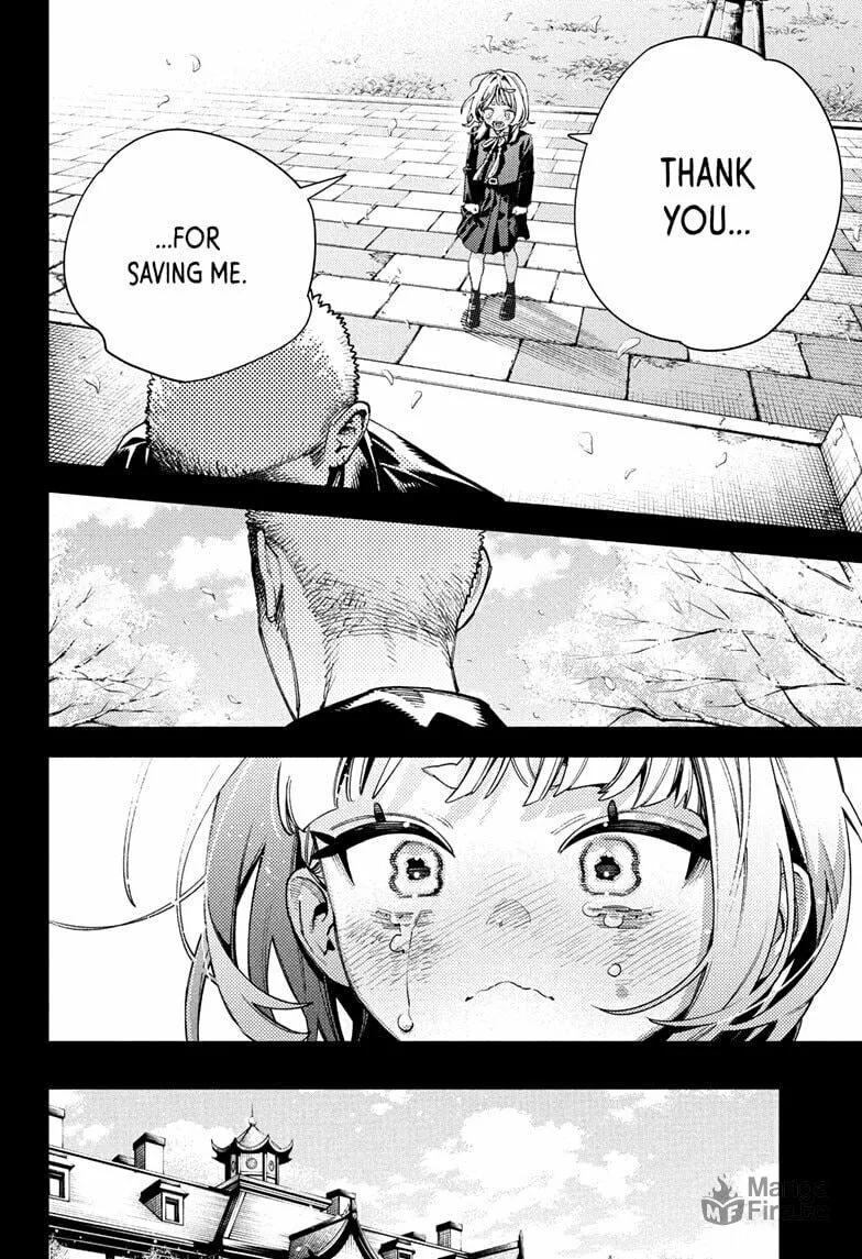 Read Gokurakugai chapter 26 image 11 on Lezhin