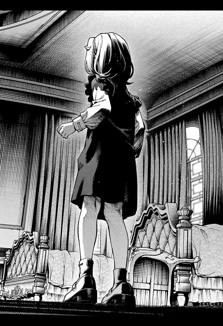 Read Gokurakugai chapter 26 image 13 on Lezhin