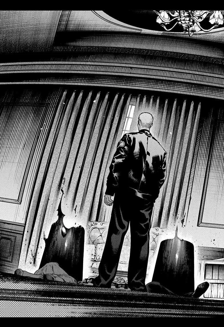 Read Gokurakugai chapter 26 image 14 on Lezhin