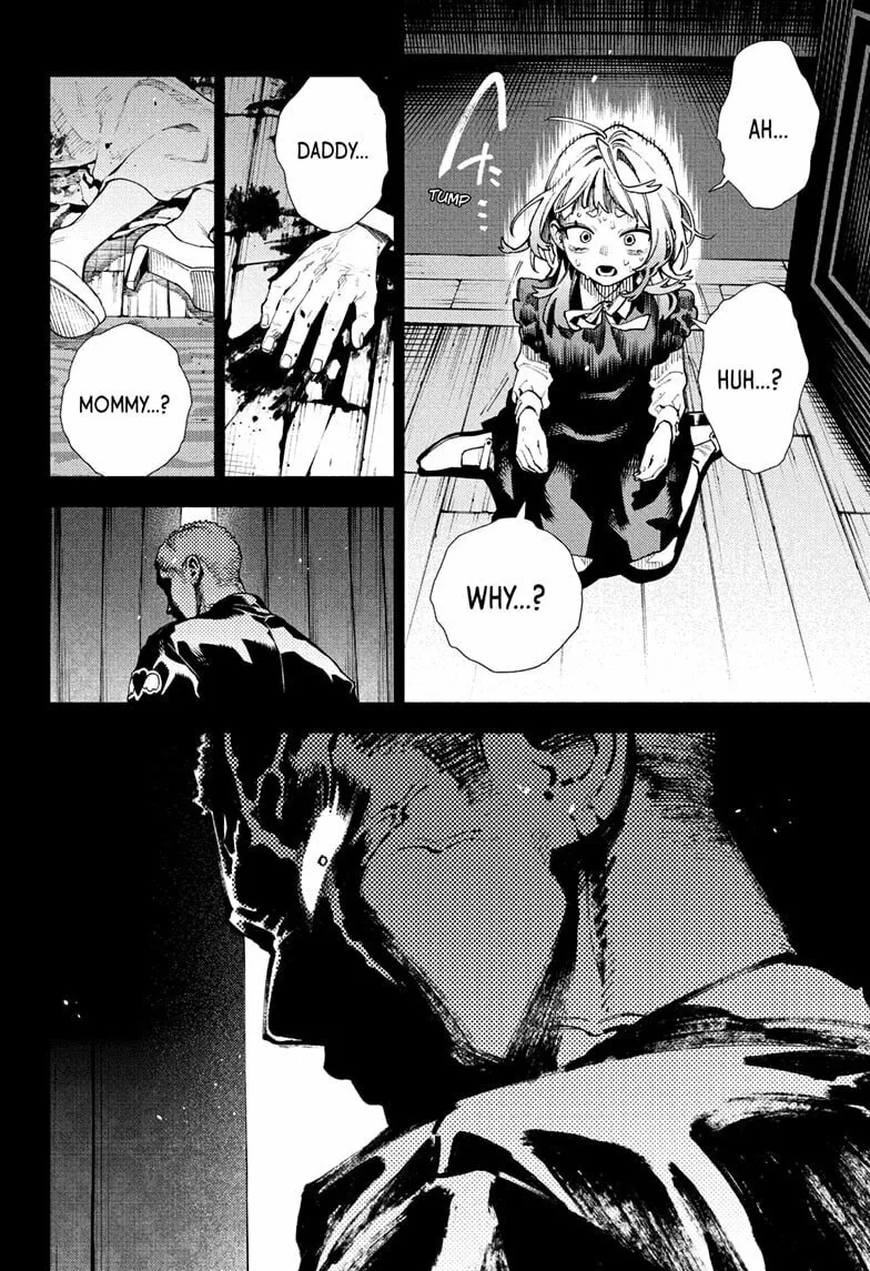 Read Gokurakugai chapter 26 image 15 on Lezhin