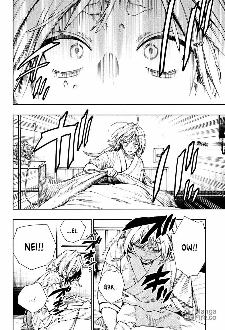 Read Gokurakugai chapter 26 image 17 on Lezhin