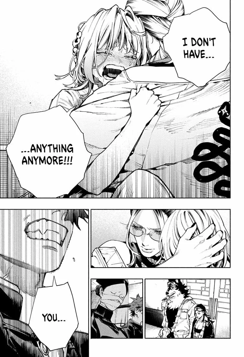 Read Gokurakugai chapter 26 image 22 on Lezhin