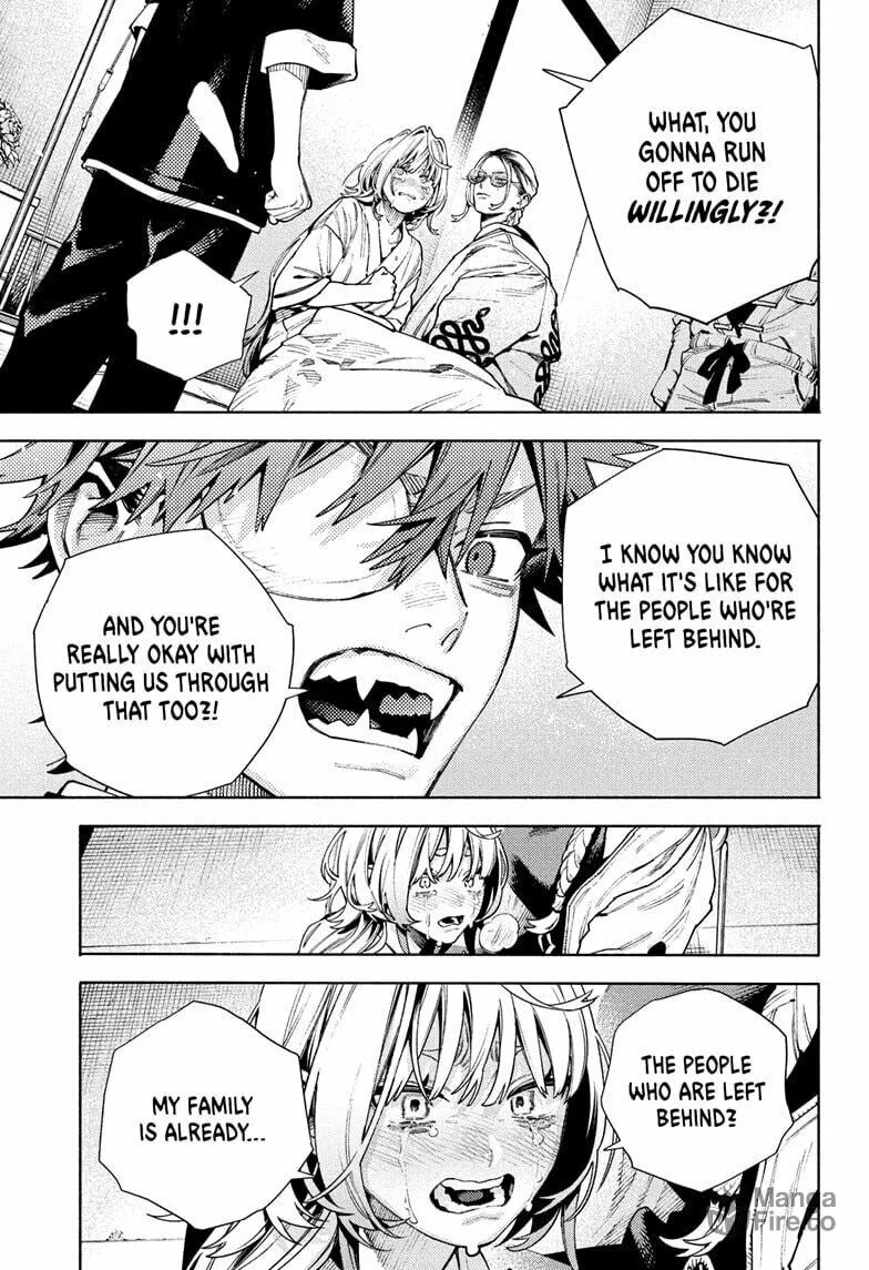Read Gokurakugai chapter 26 image 24 on Lezhin