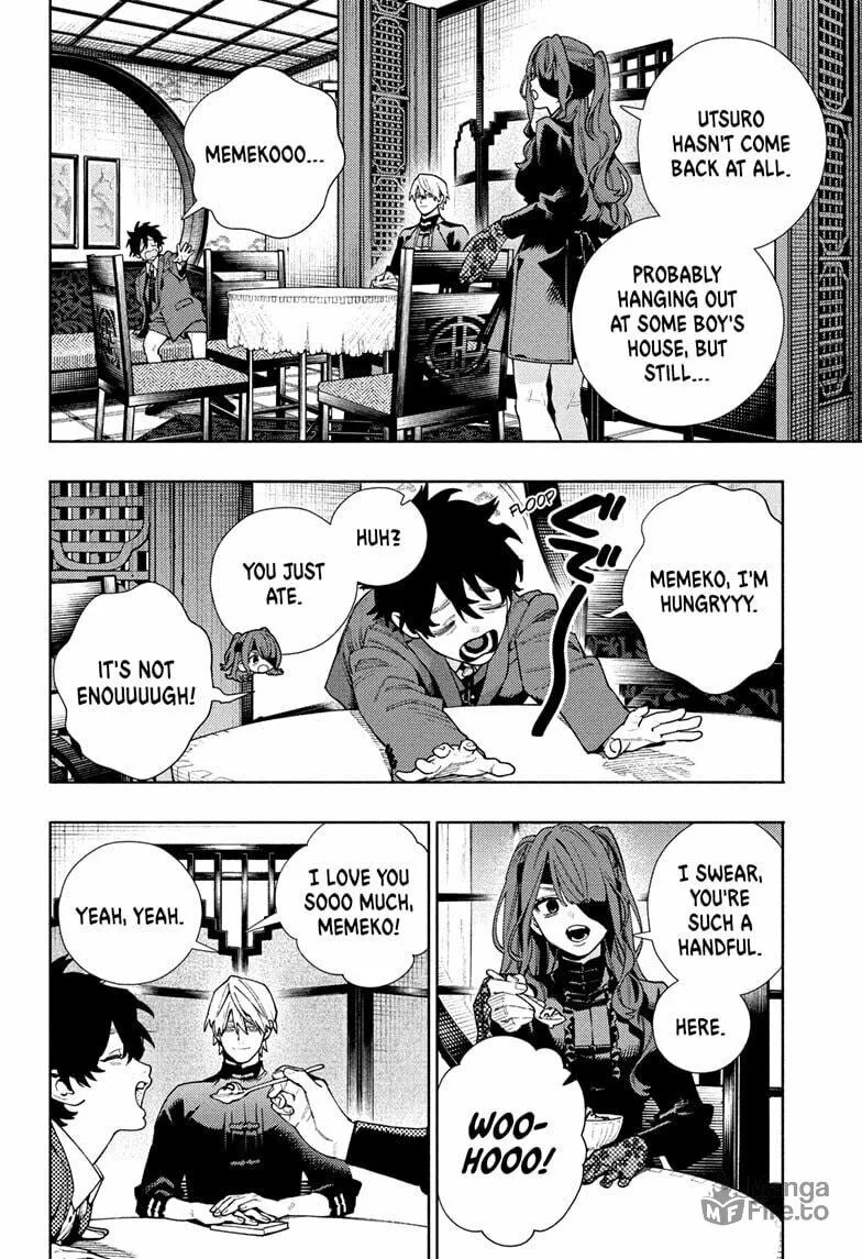 Read Gokurakugai chapter 26 image 29 on Lezhin