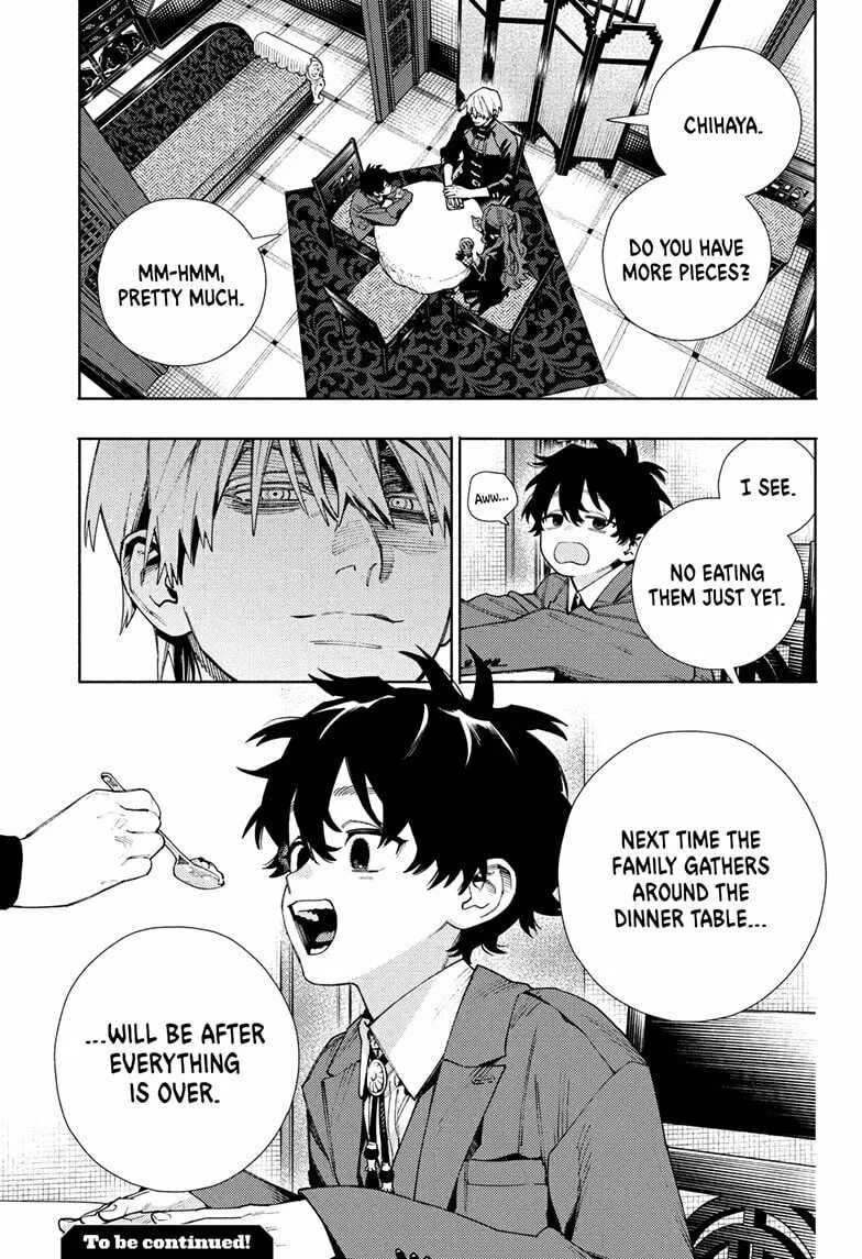 Read Gokurakugai chapter 26 image 30 on Lezhin