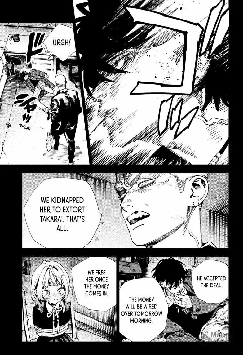 Read Gokurakugai chapter 26 image 4 on Lezhin