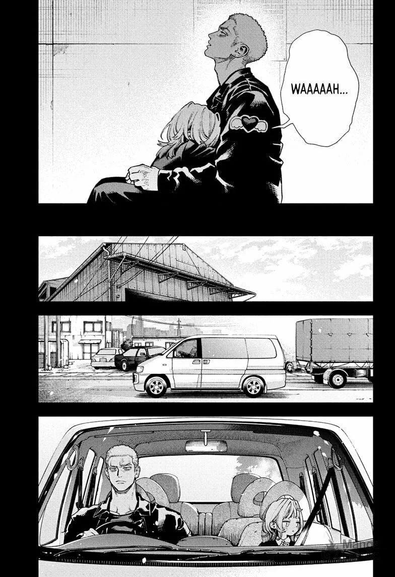 Read Gokurakugai chapter 26 image 8 on Lezhin