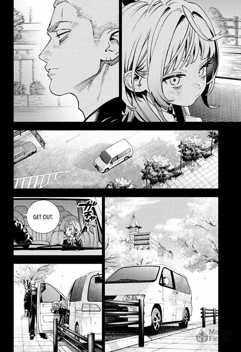 Read Gokurakugai chapter 26 image 9 on Lezhin