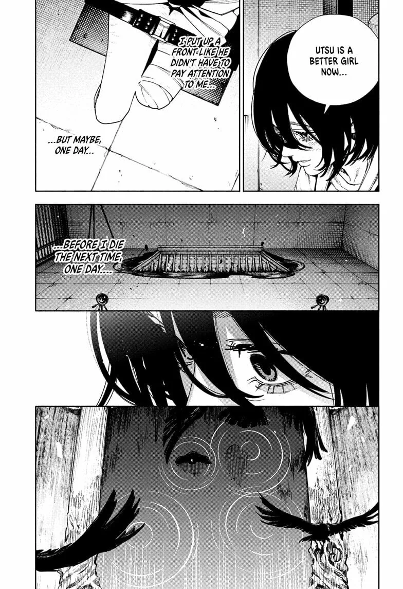 Read Gokurakugai chapter 27 image 22 on Lezhin